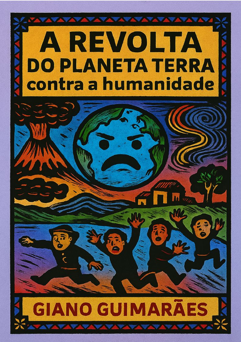 A revolta do planeta Terra contra a humanidade