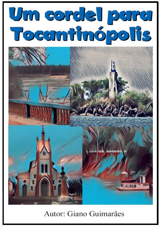 Um cordel para Tocantinópolis