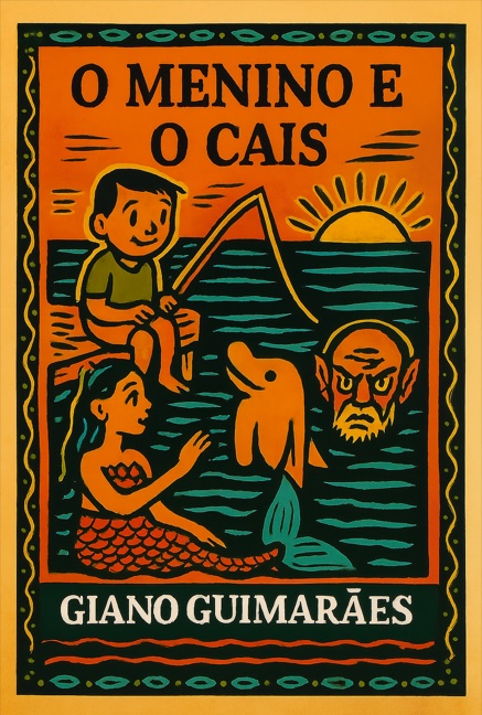 O menino e o cais