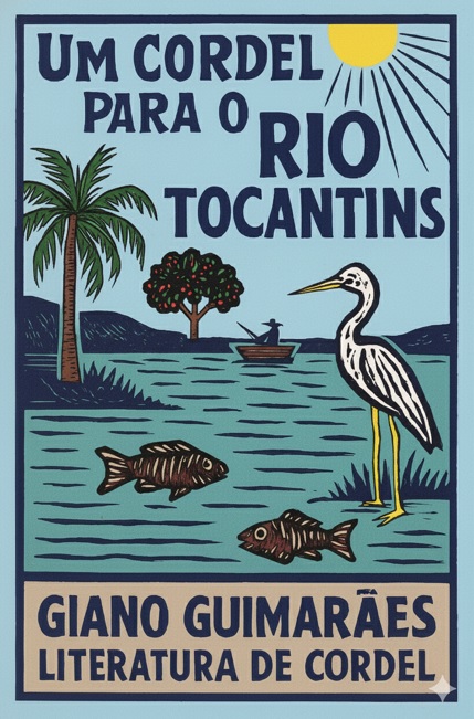 Um cordel para Rio Tocantins